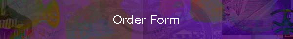 Order Form